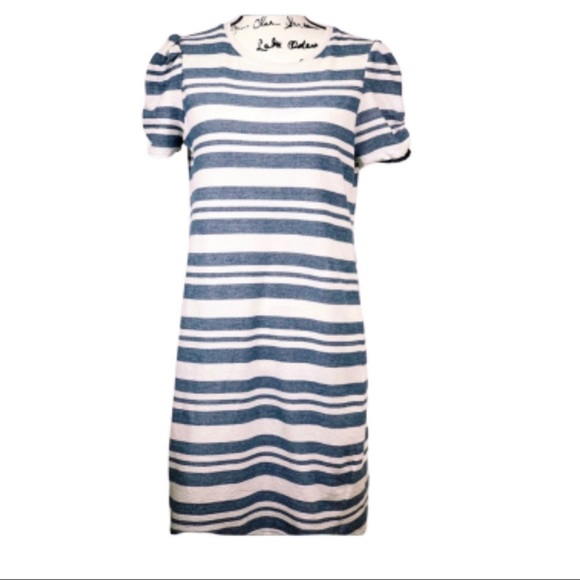 Vince Camuto Dresses & Skirts - VINCE CAMUTO Striped Dress Size M
